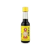 ヤマカ醤油 子供醤油 150ml／本 食塩分35%カット 無添加 化学調味料不使用｜国産 山口 山口県 ヤマカ 醤油 減塩 ダシ醤油 だし醤油 出汁醬油 子供用 お子様用 子供向け 幼児 (2本)