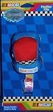 NASCAR赤ちゃん用ぬいぐるみおしゃぶりホルダー