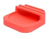 高儀 TKG シリコンお玉スタンド RED