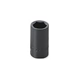 SK Hand Tool 790 9mm Standard Drive Socket Turbo, 1/4-Inch [並行輸入品]