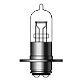 M&Hマツシマ 電球 6V 35/35W クリアー RP35 P15D-30 1個入 1P1006