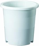 大和プラスチック 鉢・ポット 懸崖鉢 15号 φ445×H450 ホワイト