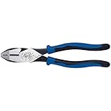 KLEIN TOOLS/クラインツール ジャーニーマンシリーズ J2000-9NECR 圧着付超鋼電工ペンチ