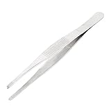 a14062500ux0142病院ステンレスストレートピンセット鉗子便利なツール、14センチメートル
