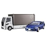 タカラトミー トミカプレミアム tomicaトランスポーター 日産 シルビア (S15) ミニカー おもちゃ 6歳以上