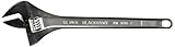 Blackhawk By Proto AW-1018-2 Adjustable Wrench, 18-Inch [並行輸入品]