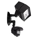 RAB STL3FFLED18 - 18 Watt - LED Security Light - 360?? Motion Sensor - 5100K Stark White - 120 Volt 
