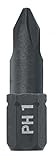 IRWIN 1837325 Impact #1Ph X 1 Oal Insert Bit by Irwin Tools