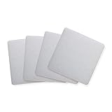 ソファーすべり止めゴムマット　ソファーすべり止め　L ４枚