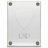 ESP PM-ST-SGZ 「SUGIZO ESPロゴ版」 ティアドロップ型用 ピック モノリス ピックディスプレイ ピックケース ピックスタンド