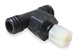Mixing Tee Assembly, 0.5 GPM, Hot And Cold [並行輸入品]