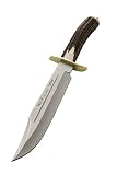 Muela Alcaraz Bowie、ナイフ