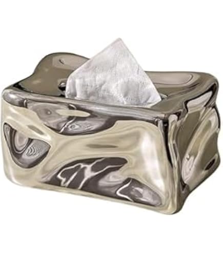 【新品】フェイラー ハイジ ティッシュBOXカバー ティッシュケース グレー ハイジ ティッシュBOXカバー HE-191329（WEB限定）(グレー