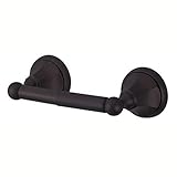 Kingston Brass BA4818ORB Metropolitan Toilet Paper Holder, 8-3/4-Inch, Oil Rubbed Bronze Kingston Br