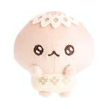 トマント 『ベジフルのまっ赤なうそファイル』てのりぬいぐるみ ももちゃん