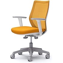 Amazon | オカムラ オフィスチェア CG-M 可動肘 メッシュタイプ  