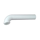 Master Plumber 823-633 MP Kitchen Wall Tube, 1-1/2-Inch X 7-Inch [並行輸入品]