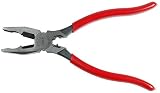 Urrea 258G Narrow Nose 8-9/16-Inch Rubber Pliers [並行輸入品]