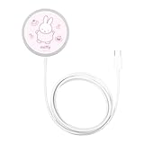 グルマンディーズ ミッフィー MagSafe 対応 ワイヤレスチャージャー ミッフィー MF-552A