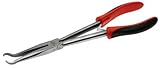 Powerbuilt 640863 11-Inch Long Nose Hose Jaw Pliers [並行輸入品]
