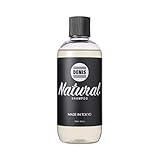 2個セット デニス ナチュラル シャンプー290ml【りんごアミノ酸使用/こどもにも優しい】MADE IN TOKYO 【泡で育てる/セージ精油の香】◇優しくまとまりコンディショナー不要◇潤いながらダメージケア◇
