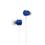 【e☆イヤホン×アルペックス】 共同開発 コラボ HSEシリーズカナルタイプイヤホン HSE-A1000R B 10 ブルー 【同価格帯で最高音質を実現】 HSE-A1000R B 10