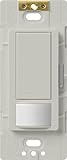 Lutron Lutron MS-OPS6M2-DV-PD Maestro 6-Amp Multi-Location Dual Voltage Occupancy Sensing Switch, Pa