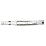 Accurideシリーズ3832フル拡張スライド、亜鉛、12 cm長