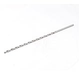 uxcell ドリル刃 ツイストドリルビット ストレート　穴あけ　高速度　5mm x 250mm