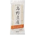 オーサワジャパン オーサワの高野豆腐 6枚 (50g) ×3個 JAN:4932828016108
