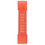 Absolute USA BC2218R 22/18 Gauge Insulated Nylon Butt Connectors (Red) [並行輸入品]