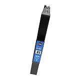 RICOH リコー GC41-(C/シアン)【1本セット】【顔料】 最新 互換 インクカートリッジ 《ICチップ搭載・残量表示対応》 41 41C GC41C 純正同様の顔料インク (対応機種: IPSiO SG 3100 / IPSiO SG 3100SF / IPSiO SG 2100 / IPSiO SG 2010L / IPSiO SG 7100 / RICOH SG 3100KE )【STAR JET製】