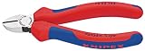 クニペックス KNIPEX 7002-140 斜ニッパー (SB)
