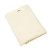 オーガニックコットン ベビー用綿毛布 （生成） 【ORGANIC GARDEN】P-10337