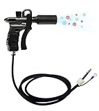 MXBAOHENG エアガン イオンエアガン 静電気除去 装置用 除電 気圧調節可能