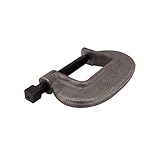 Wilton 14590 10-Fc, "O" Series Bridge C-Clamp-Full Closing Spindle, 0-Inch-10-1/2-Inch Jaw Opening, 