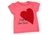 Moujonjon(ムージョンジョン) Tシャツ・カットソー 90サイズ 女の子