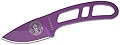 ESEE Candiru Purple with Black Molded Sheath by ESEE Knives