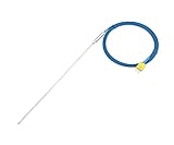 アズワン K熱電対(シース型) KTO-1050C φ1x50mm (-50℃~650℃) /3-1561-01