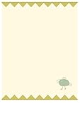 JUWEL BLANKET BIRDIE OFFWHITE