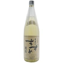 Amazon.co.jp: 銀座のすずめ 琥珀 25°1800ml : 食品・飲料・お酒