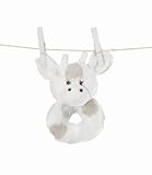 Little Giraffe Little G Rattle- Blue by Little Giraffe [並行輸入品]