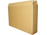 19～24ワイド液晶モニター用ダンボール620×140×425 業務用 10枚セット