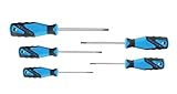 Gedore 3C-ドライバーセット5個トルクスT10-T30ピン2163 TXB-05