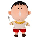 三英貿易(Sanei Boeki) クレヨンしんちゃん 映画クレヨンしんちゃん 超華麗！灼熱のカスカベダンサーズ 変身ボーちゃん(S) インドVer. W10×D10×H21cm ぬいぐるみ SN50