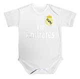 Real Madrid Home Baby Suit 0-9 months 2015/サッカー　ベビースーツ　レアル・マドリード　ホーム用　2015 (one size)