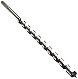 Morris Products 13688 Nail Hawg Auger Bit, 18" Length, 13/16" Bore Diameter [並行輸入品]