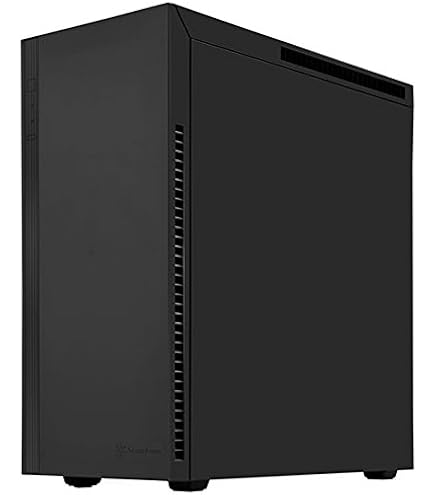 Amazon | SilverStone SETA H1シリーズ ARGBライティング装備の