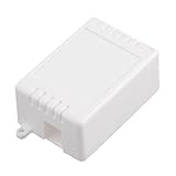 50 x 35 x 22mm Plastic Case Junction Box for LED Driver Module Sensors [並行輸入品]
