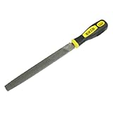 uxcell クロッシング　鉄工ヤスリ 丸　トライ　アングル　ダイヤモンドヤスリ10本入り　160x4mm